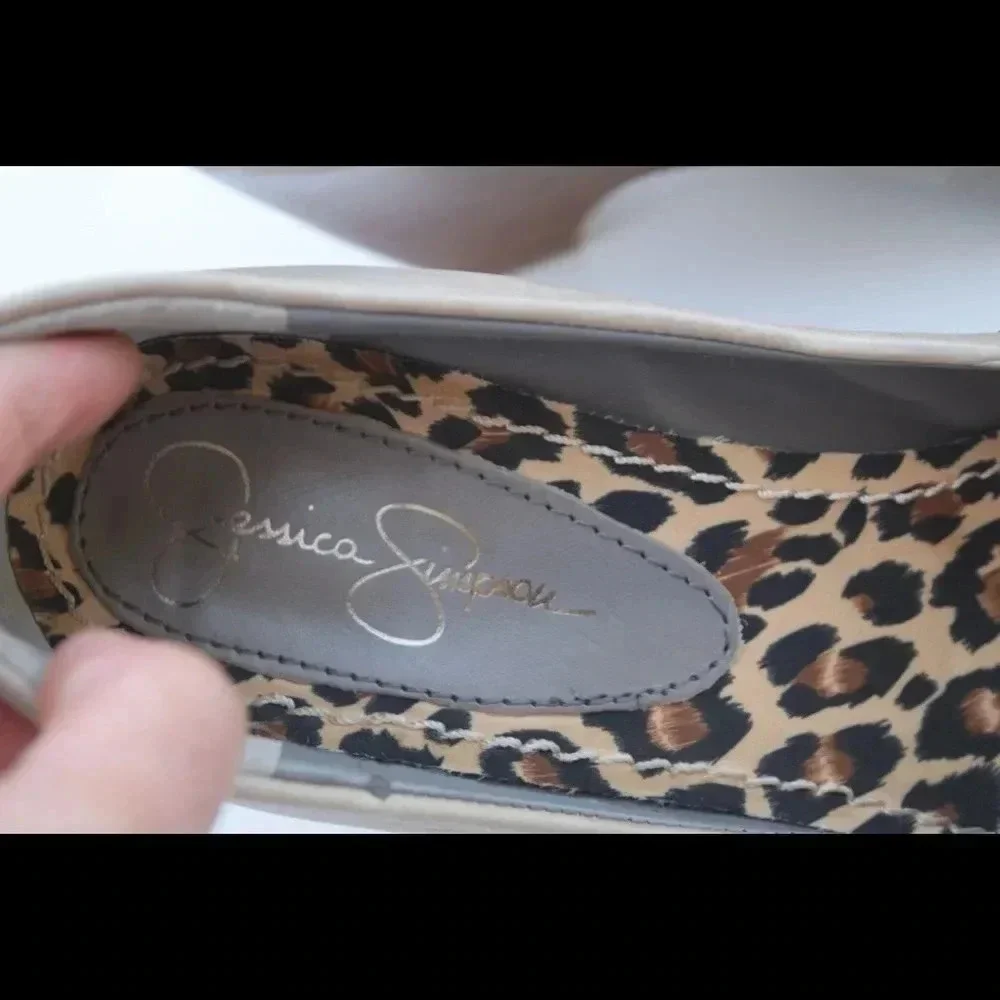 Jessica Simpson Janie wedges